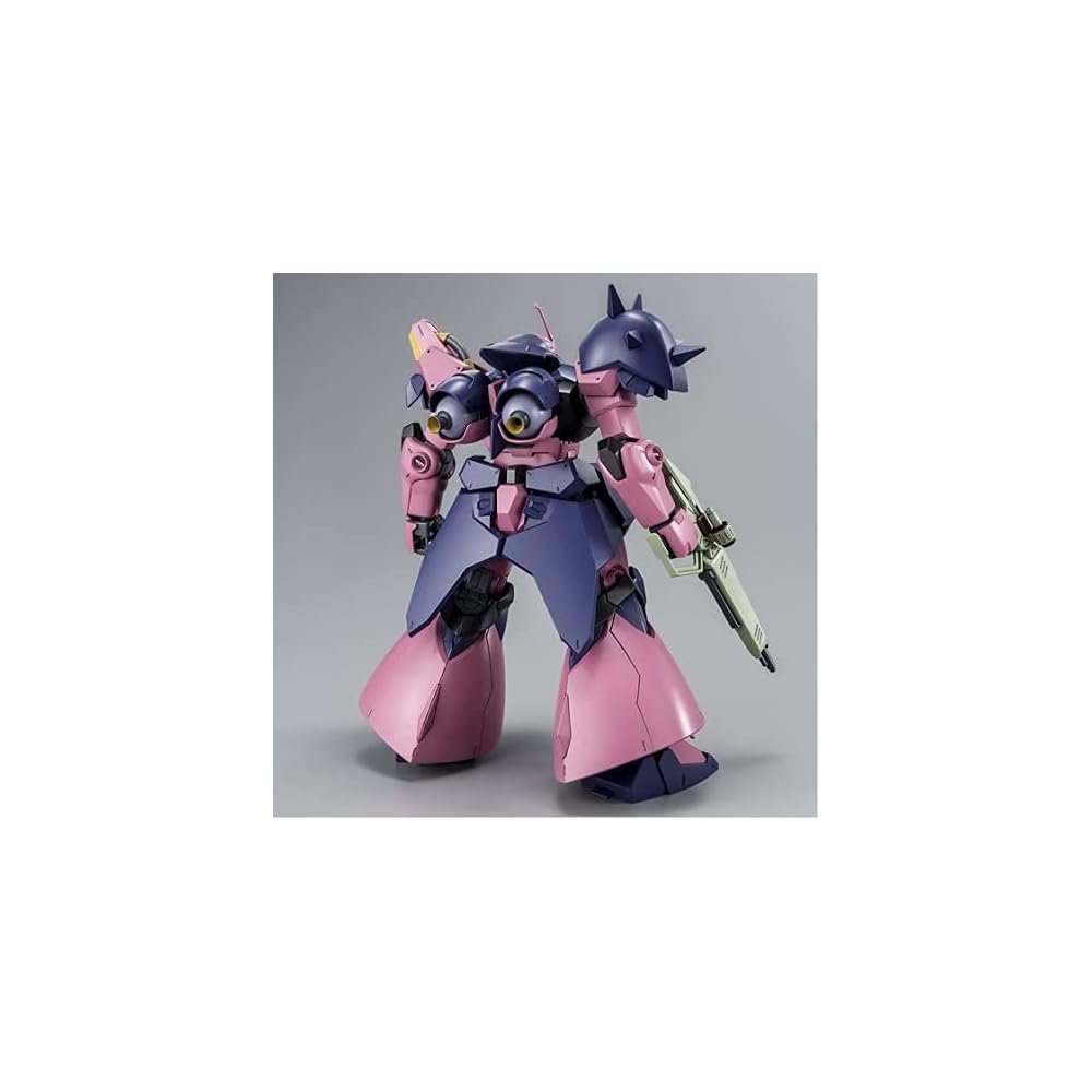HGUC Мобильный доспех Гандам Хасавэй 1/144 Мессер Тип F02 Командирский Модель для сборки