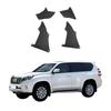 4 шт. Брызговики Автомобильные брызговики Совместимые с Toyota Land Cruiser Prado 2003-2020 2016 2017 2018 2019
