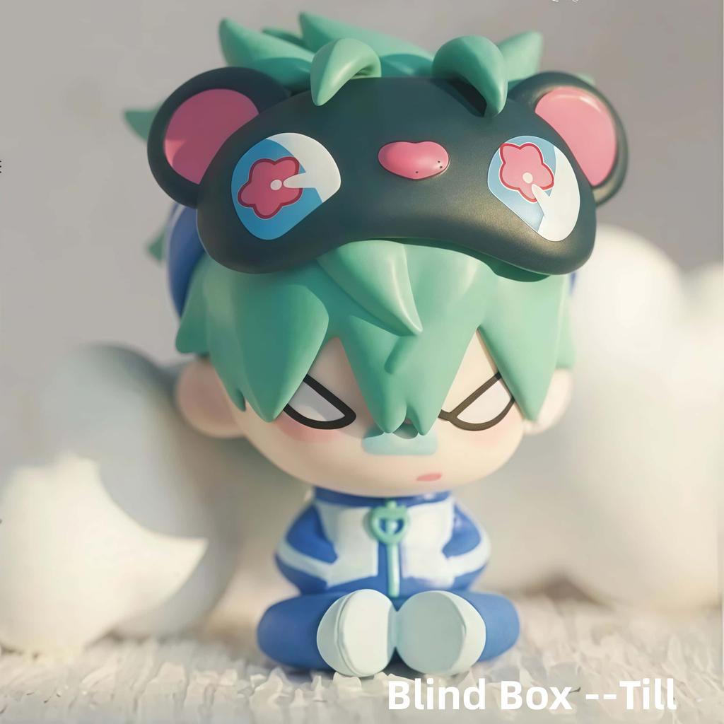 Фигурки «Чужой» Q-версия, набор