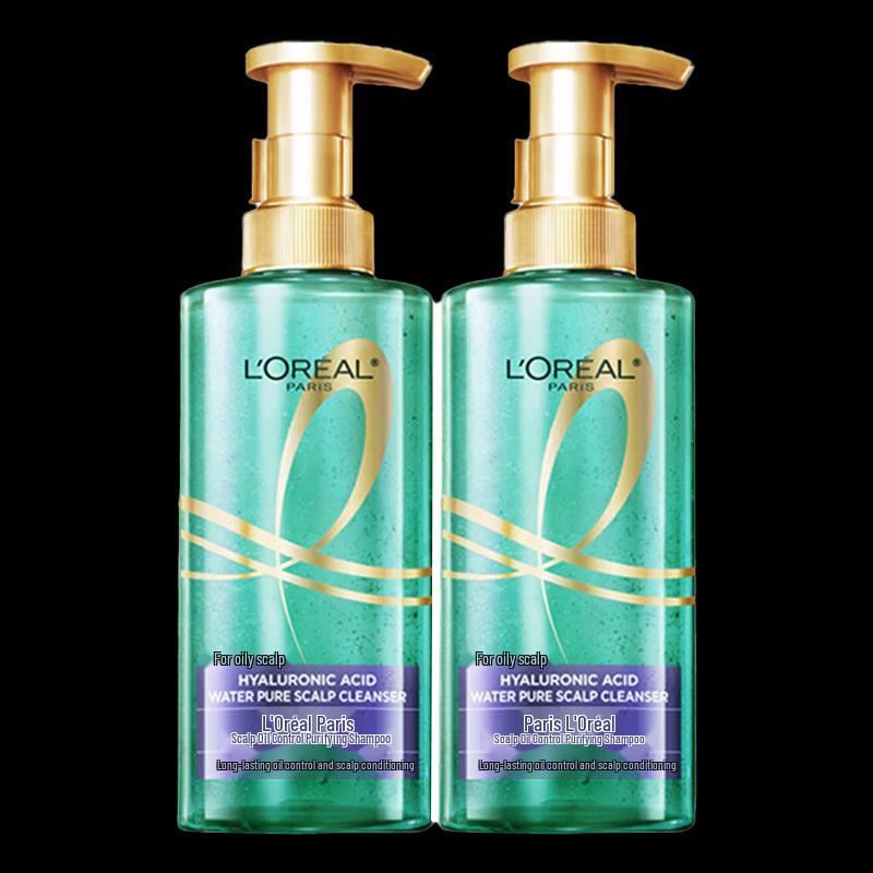 L'Oréal Paris Очищающий шампунь для контроля жирности кожи головы