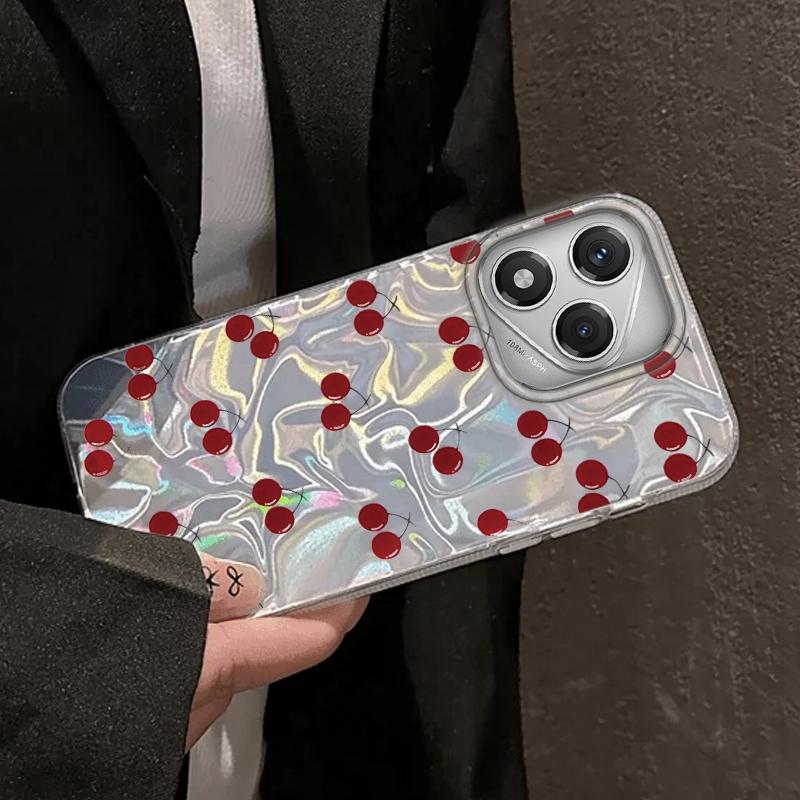 Розовый Чехол для телефона с бантом для девочек и женщин для Honor 400 Pro X9c Magic7 Magic6 200 Lite Smart X9a X8a X8b X8c X7c X8 Fundas Cover