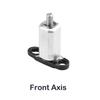 1pcs Genuine Axis for DJI Air 2/2S Arm Shaft Back Rear/Front Arm Axis Spare Part for Mavic Air  2 Aircraft Replacement