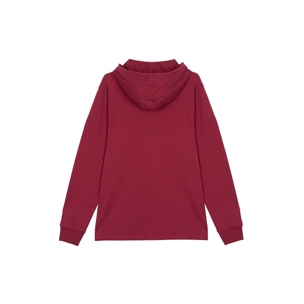 Champion Толстовка унисекс Вишнево-красная T4177-549921-WFU