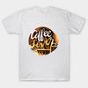Футболка женская Coffeelover Harajuku Print Kawaii футболка летняя с коротким рукавом женская футболка топ футболка