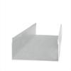 U-Shaped Aluminum Channel Profile