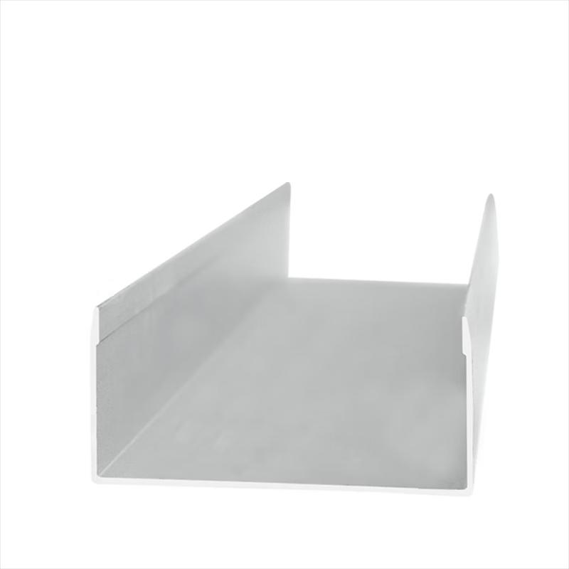 U-Shaped Aluminum Channel Profile