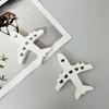3D силиконовая форма для свечей в виде багажа, для изготовления свечей ручной работы, мыла, гипса, смолы, инструментов для выпечки шоколадных тортов и декоративных элементов.