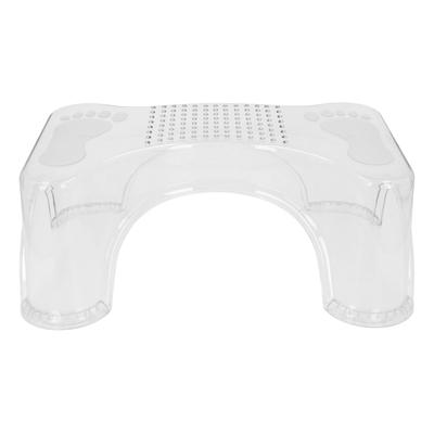 Детский туалетный пуфик для ног Нескользящий туалет для ванной комнаты Табурет для горшка Утолщенный табурет для ног для приседаний