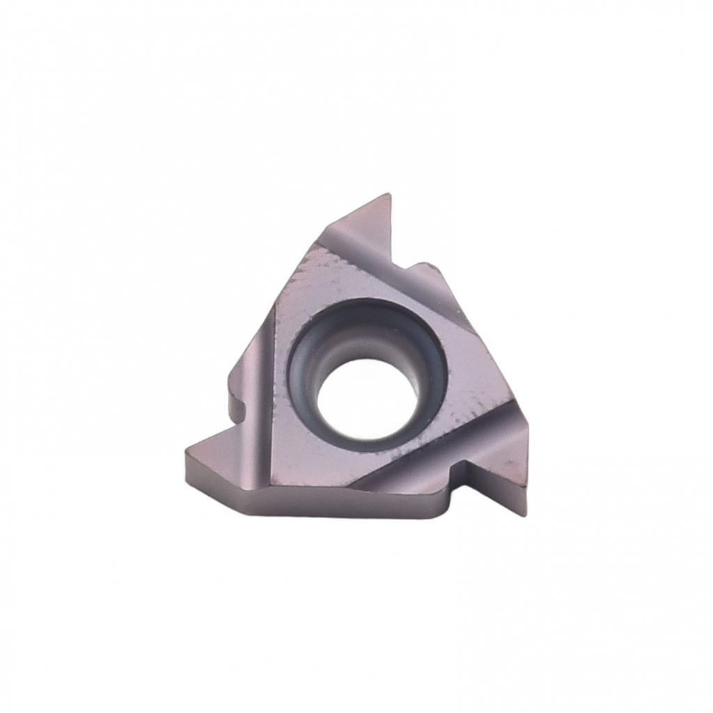 High Quality Threading Inserts 10 Pcs/ Set 16ER AG60