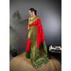 Latest New Wedding Wear Saree