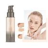 Long-lasting Moisturizing Non-marking Concealer Brightening Supplement Liquid Foundation