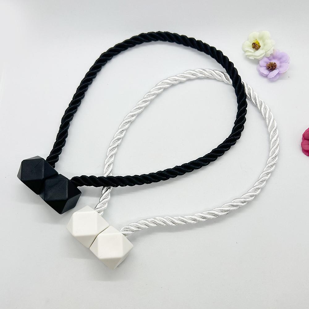 1/2 шт. Магнитные зажимы для штор Держатели для штор Подхваты Пряжка Магнитные подхваты Декор для штор Аксессуары