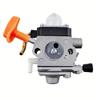 SHGO-Для Stihl HT101 Комплект карбюратора Для Stihl F90 Карбюратор C1Q-S174 FS110R Замена карбюратора