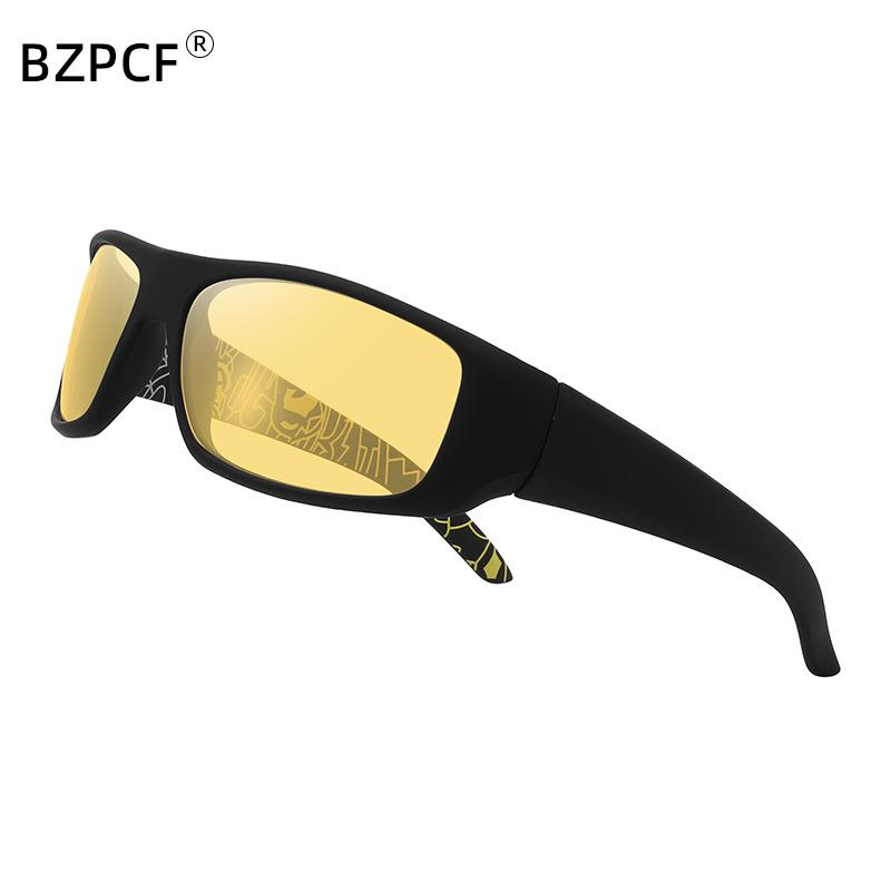 Unisex outdoor glasses, polarized sports sunglasses, men's colorful cycling and mountaineering sunglasses