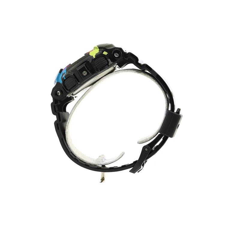 Casio Женские часы BABY-G Черные BA-120SPL-1A BA-120SPL-1A