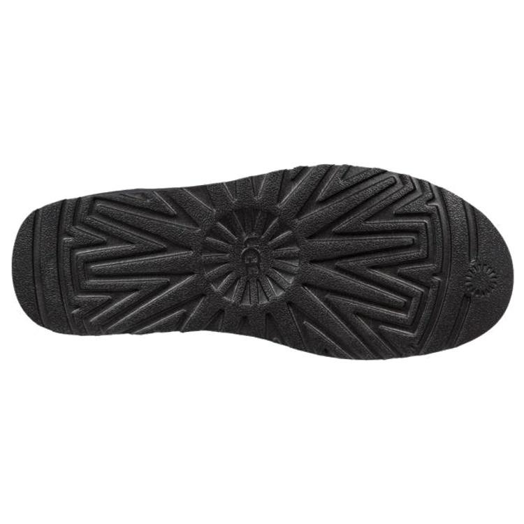 UGG Ботинки для хайкинга Highland 'Черные' Унисекс 1096609-BLK