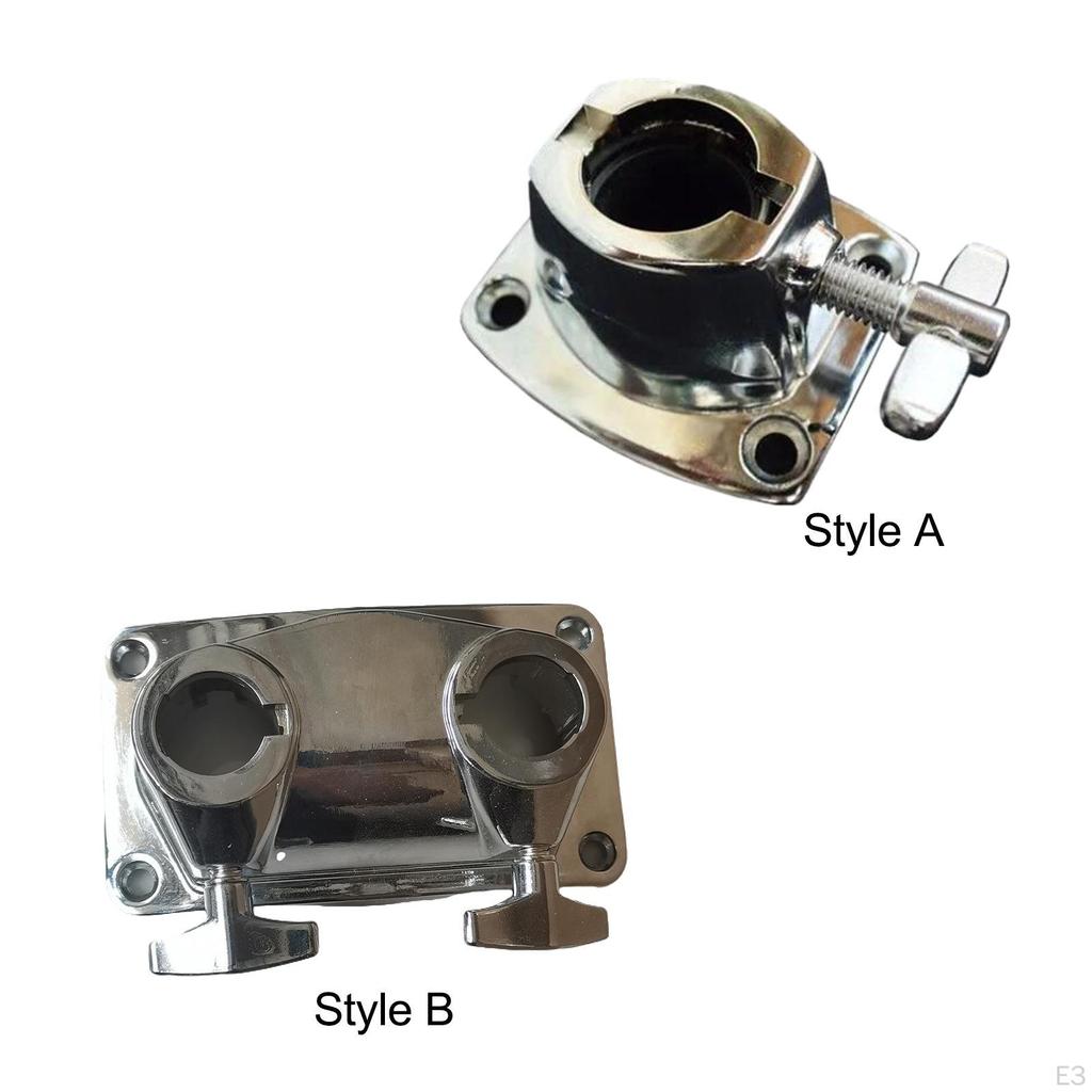 База кронштейна для барабана Bass Tom Mount Cymbal Clamp Professional