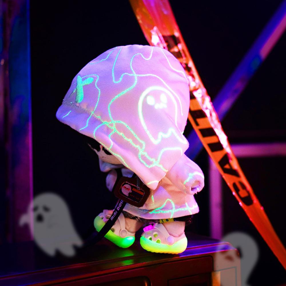 Soft Rubber Doll Shoes Hand-made Board Shoes Cute Dolls' Accessories Children Toys