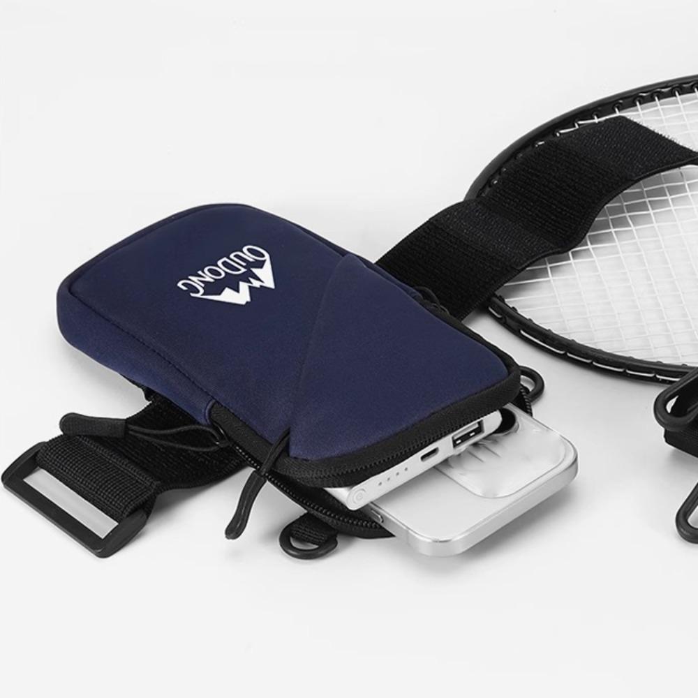 7-inch Wrist Phone Bag Crossbody Sports Arm Bag Phone Protective Pouch Running Phone Bag Sports