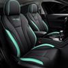 Durable Leather All-Season Full-Surround Seat Covers for Hongqi H5 - 5-Seater