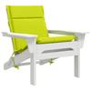 6 piece High back Cushion Set GEMERT 6 pcs 100percent  Polyester