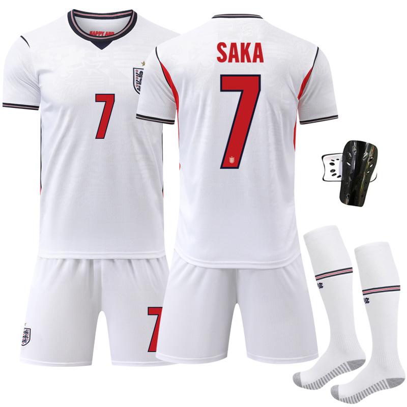 26 Away Jerseys Sports Team Uniform Set Football Training Suit Set