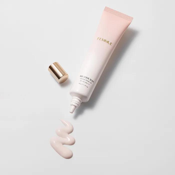 We Love Sun Gentle Tone Up