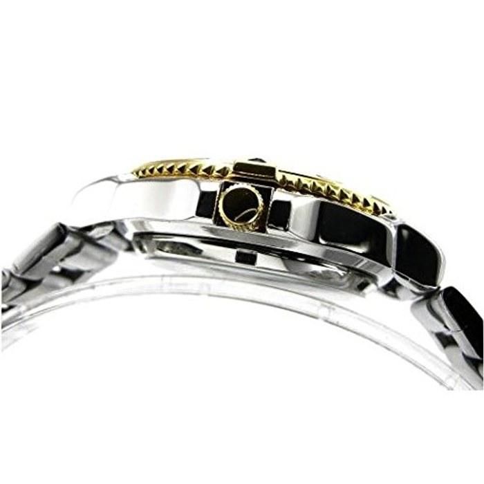 SEIKO 5 SPORTS Automatic Watch SNZB24J1 (Gold, Stainless Silver)