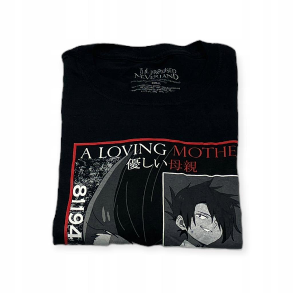 SPENCER'S THE PROMISED NEVERLAND Women's Round Neck T-shirt S