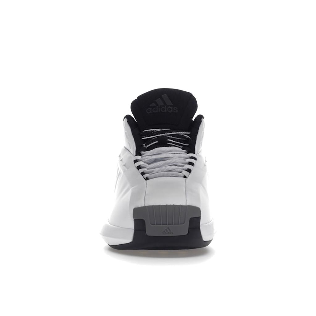 Adidas Мужские кроссовки Crazy 1 Kobe Stormtrooper 2022 White Core-Black GY3810