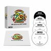 ONE PIECE 20th Anniversary ЛУЧШИЙ АЛЬБОМ Первое ограниченное издание 3 CD Blu-ray NEW