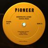 12-дюймовая пластинка CARLENE DAVIS Desperate Lover Hey Little Boy Bo PIONR10 Pioneer Records Canada Регги Ска Даб Б/у