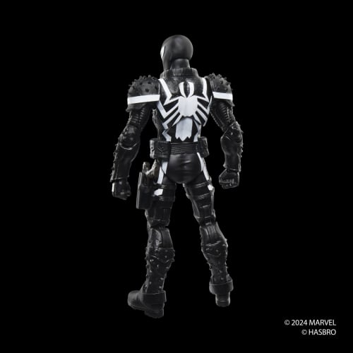 Hasbro Marvel Legends Series Agent Venom (Flash Thompson), Retro Comics Collectible 15cm Action Figure G0786, Authentic