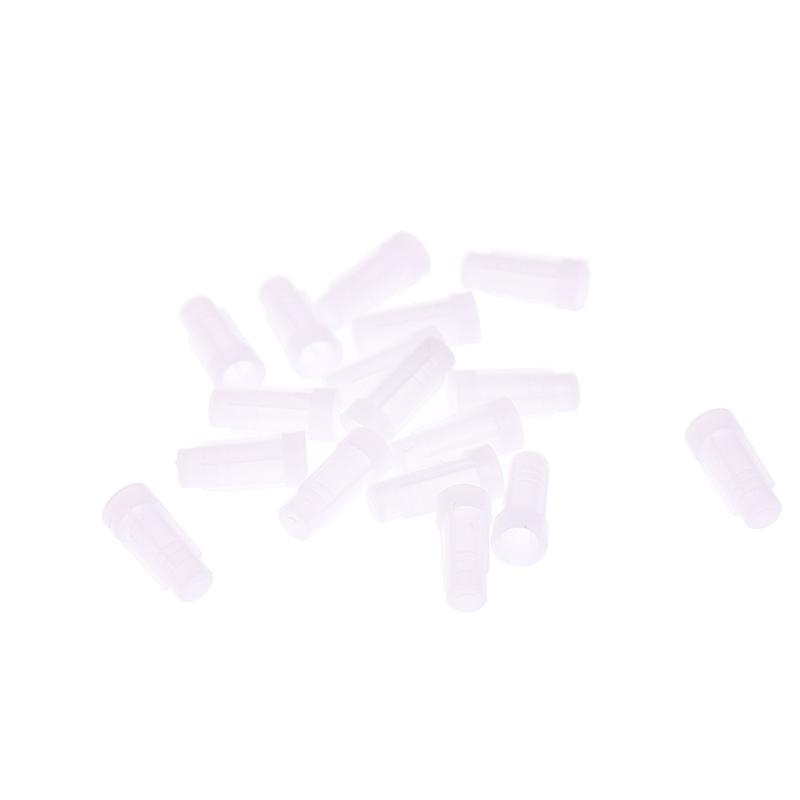 100 шт. колпачки для головки шприца, дозатор для шприцев, уплотнительные заглушки для игл