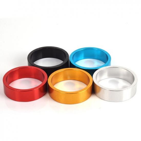High Quality Headset Spacer Road Bike Cycle Mountain Bicycle Washable 1PC