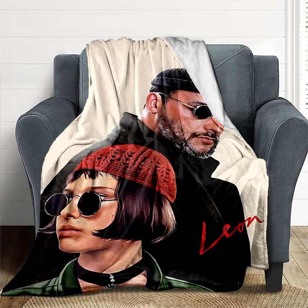 1pc The Professional Outdoor Blanket Lightweight Flannel, Soft & Warm, All-Season Use for Sofa, Outdoor, Camping, Living Room, Office003
