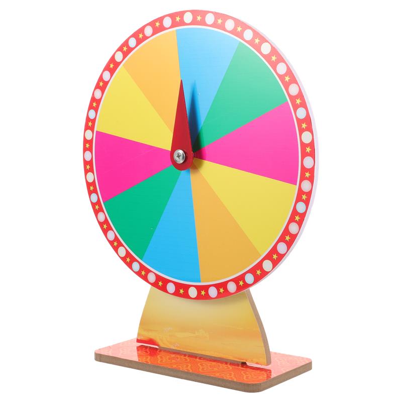 Круглое групповое лотерейное колесо, доска для рулетки, товары для вечеринок для взрослых, детский игровой реквизит, шоу удачи, вращающийся карнавал для взрослых, сделай сам