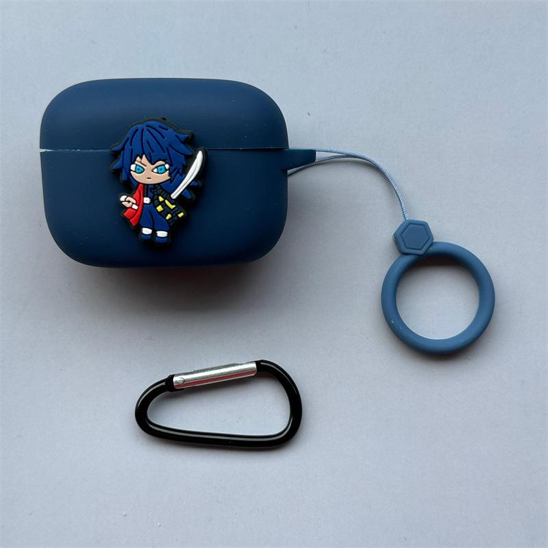 Applicable to OnePlus Nord Buds 1r Wireless Bluetooth Headset Case Stereoscopic 1v Cartoon Soft Case