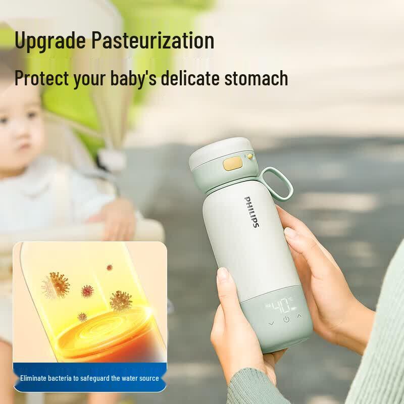 Philips Умная портативная термостатическая чашка для приготовления детского питания
