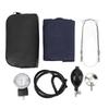 Aneroid Sphygmomanometer Manual Blood Pressure Cuff Manual Kit with Stethoscope