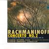 LP Record EUGENE ISTOMIN(PIANO)/EUGENE ORMAND - Rachmaninoff/Concerto No.2 In C Min ZL58 COLUMBIA Japan Classical Used