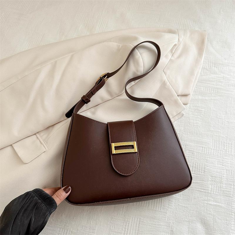 Сумка с текстурой Niche, новая модная летняя персонализированная повседневная сумка через плечо, модная женская сумка под мышкой