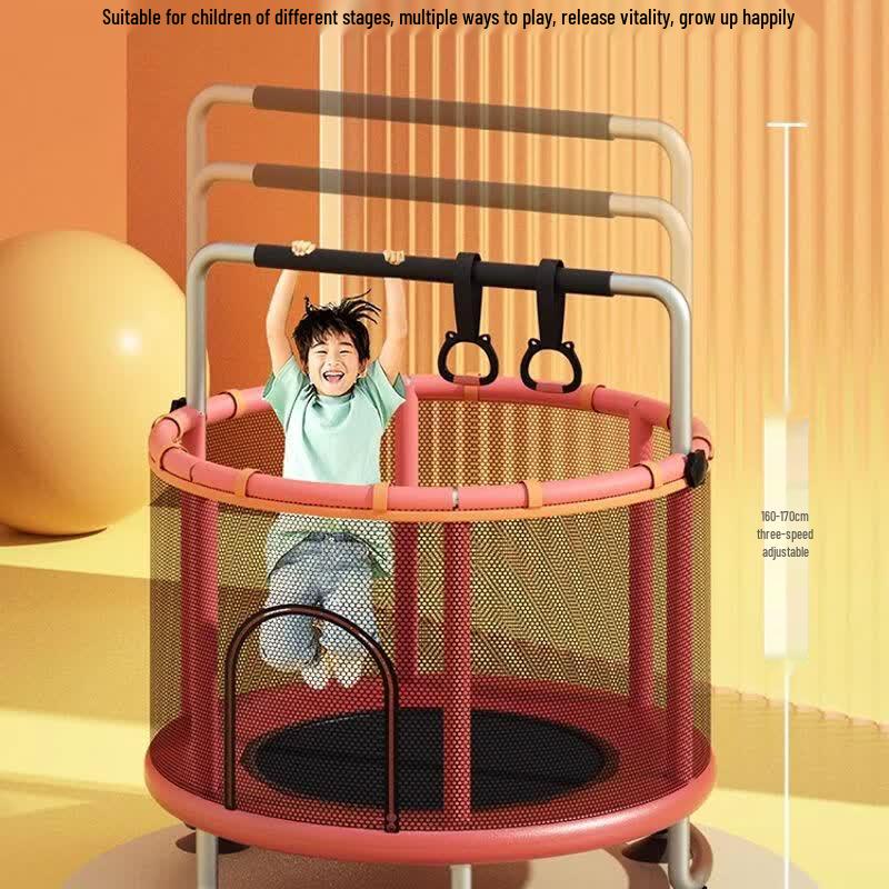 Kids Indoor Home Trampoline