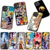 Для Apple iPhone 17 16 11 Pro XS Max XR 6 7 8 Plus + 16E SE 2020 Air 5 SE2 Чехол для телефона Gokus Dragon Gohan Ball DragonBalls