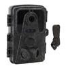1080P 16MP Trail Camera Game Camera with Night Vision 0.8s Trigger Time Motion Activated IP66 with