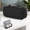 1pc Travel Portable Charging Cable Organizer Bag, Suitable for Chargers, Data Cables, and External Hard Drives Tote Bag