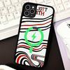 Эллиотт Смит Figure 8 Для Магнитного Матового Чехла Телефона Для IPhone 16 17 15 14 13 12 11 Для Чехла с Беспроводной Зарядкой