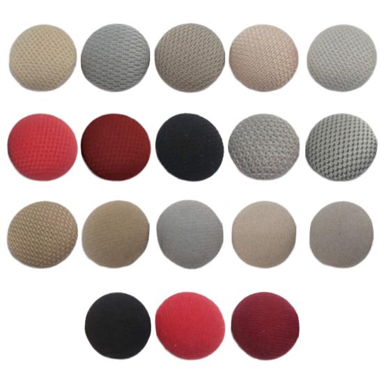 1 комплект, пряжка на крышу автомобиля, универсальная крепежная винтовая крышка, внутренняя потолочная ткань, пряжки для ремонта крыши автомобиля