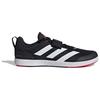 adidas Кроссовки Total Weightlifting Black White Pure Ruby Unisex Cloud-White Core-Black Collegiate-Green IH8240