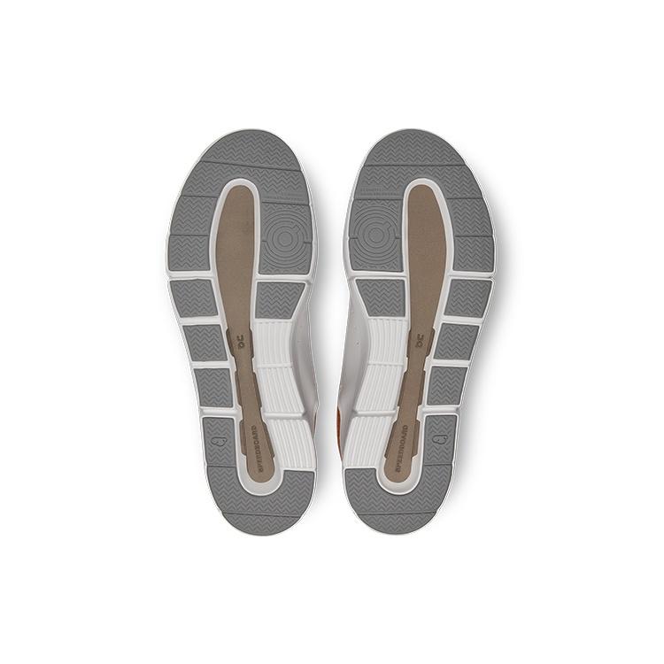 On Running The Roger Advantage x Federer 'White Orange' Men's 48.98516